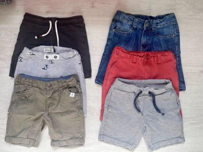 Lot 6 shorts