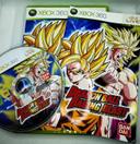 Dragon Ball Raging Blast Xbox 360