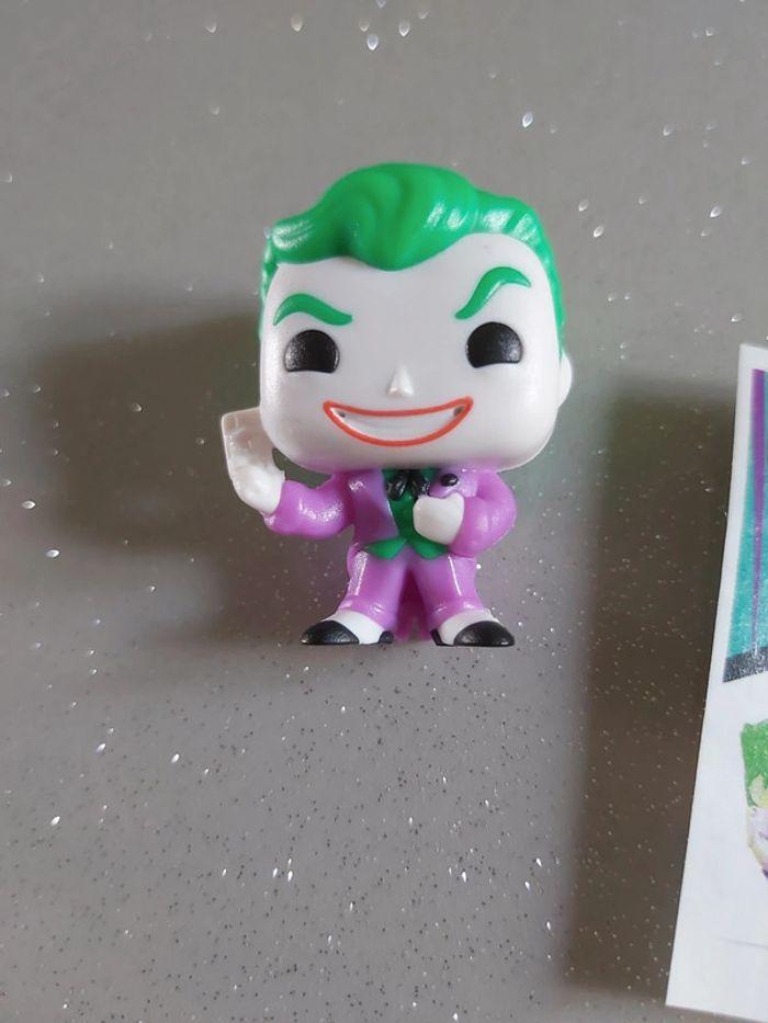 Dc Funko pop Kinder - photo numéro 1