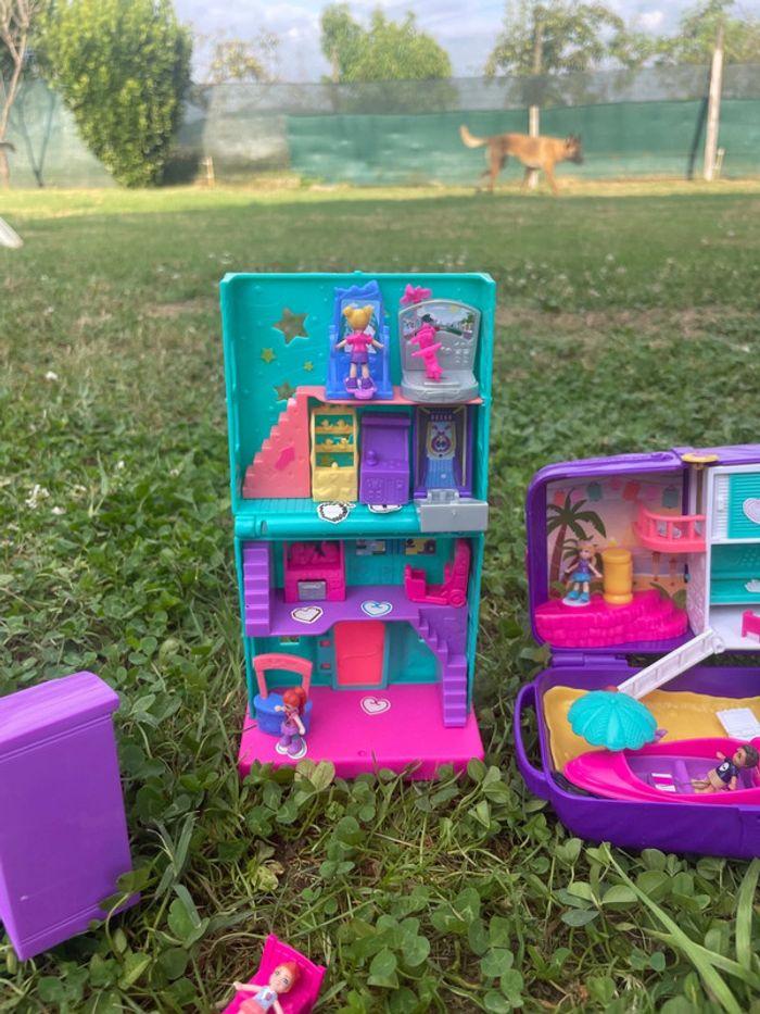 Polly Pocket tout le lot a 75€ - photo numéro 5