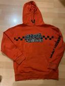 Sweat à capuche Naruto 11-12 ans