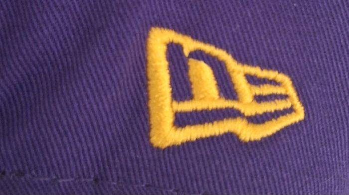 Casquette réglable New Era Lakers - photo numéro 3