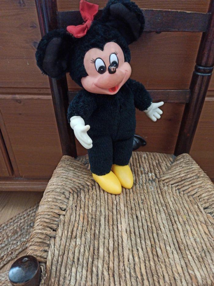 Peluche Minnie vintage BE - photo numéro 2