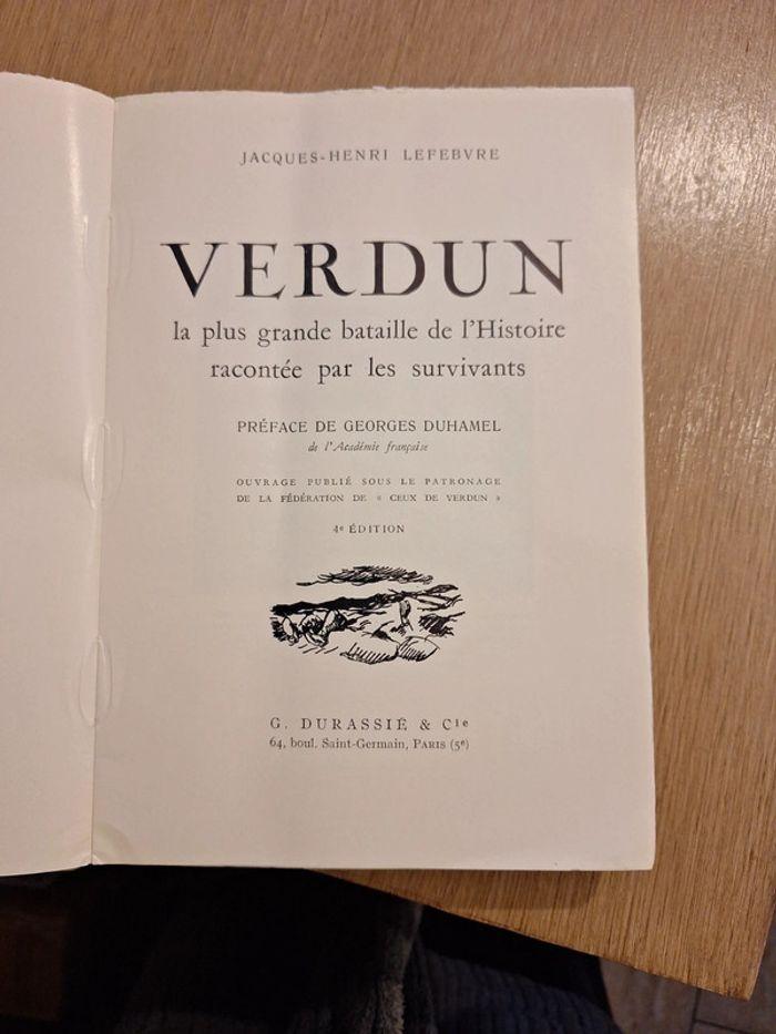 14-18/ Verdun la plus grande bataille de l'histoire racontée par les survivants - photo numéro 2