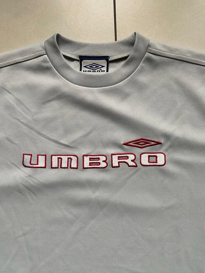 Tee-shirt Umbro vintage - photo numéro 3