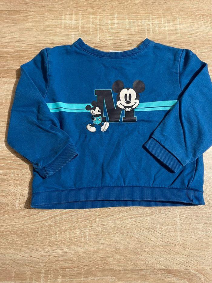 Pull Disney 3 ans - photo numéro 1