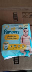 Couche Pampers T1