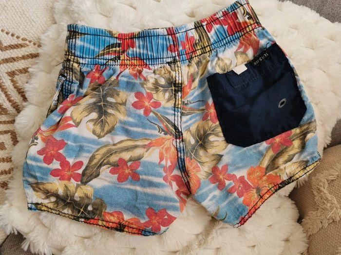 Short de bain maillot de bain garçons rip curl taille 2 ans - photo numéro 2