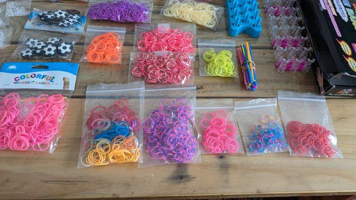 Kit loom bands - photo numéro 5