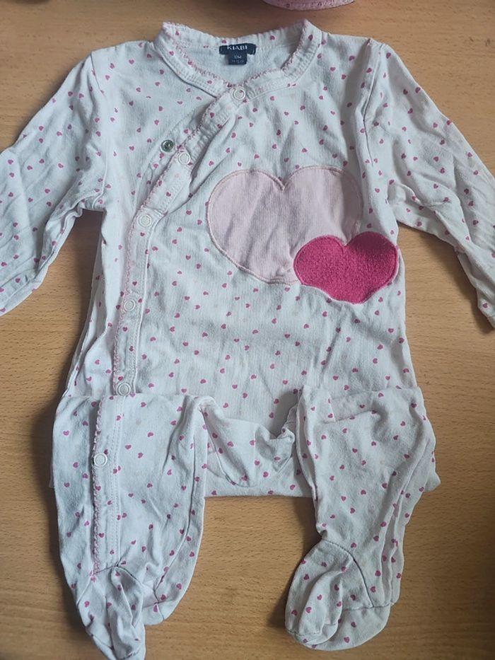 Lot de 7 pyjamas 12 mois - photo numéro 9