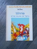 Livre Winnie l'ourson bon état