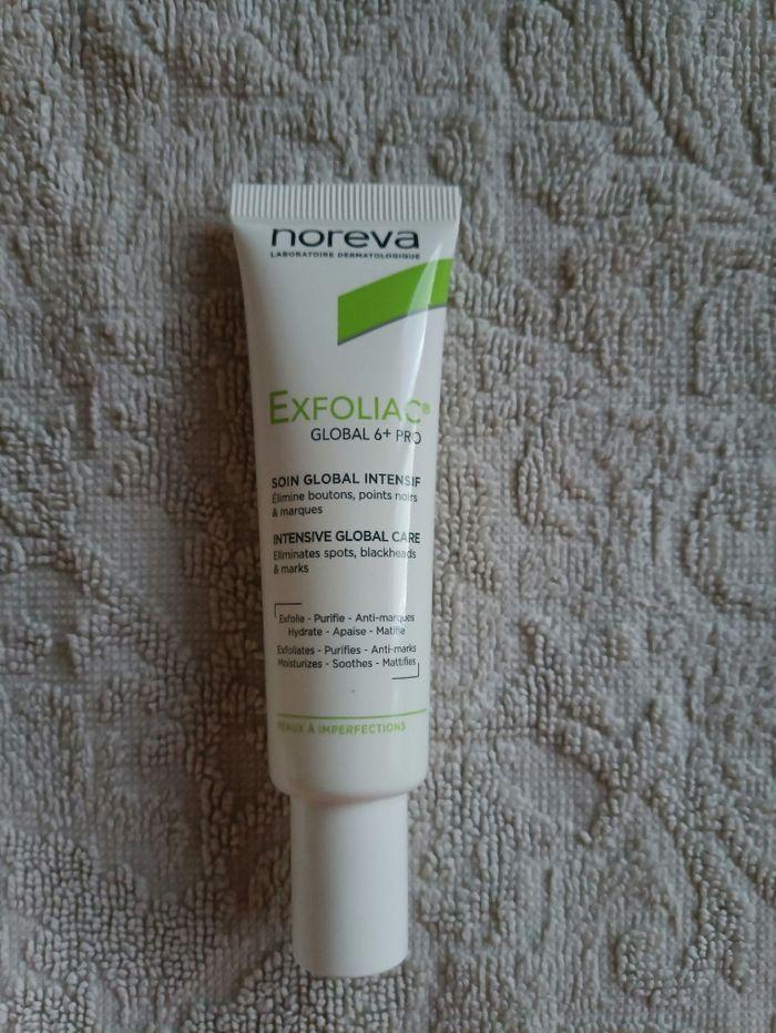 Noreva Exfoliac global 6+ pro 30mL - photo numéro 1