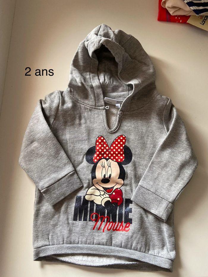 Minnie 2 ans