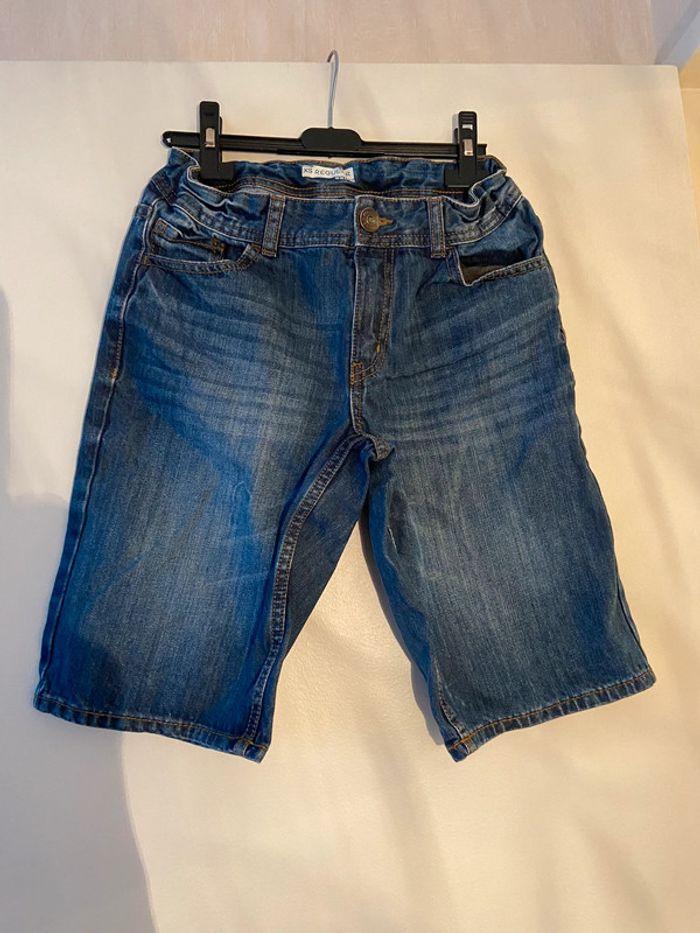 Short jeans kiabi taille xs - photo numéro 1