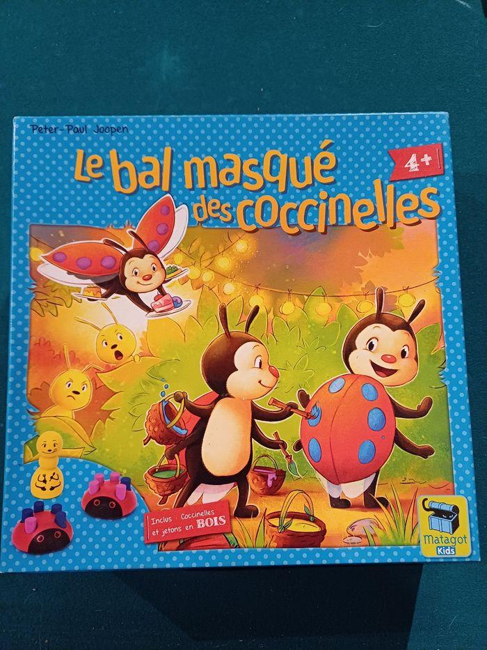 Le bal masqué des coccinelles - photo numéro 1