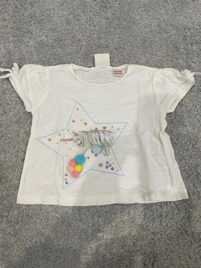 T-shirt bébé