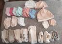 Lot Vêtements bébé fille 1 mois