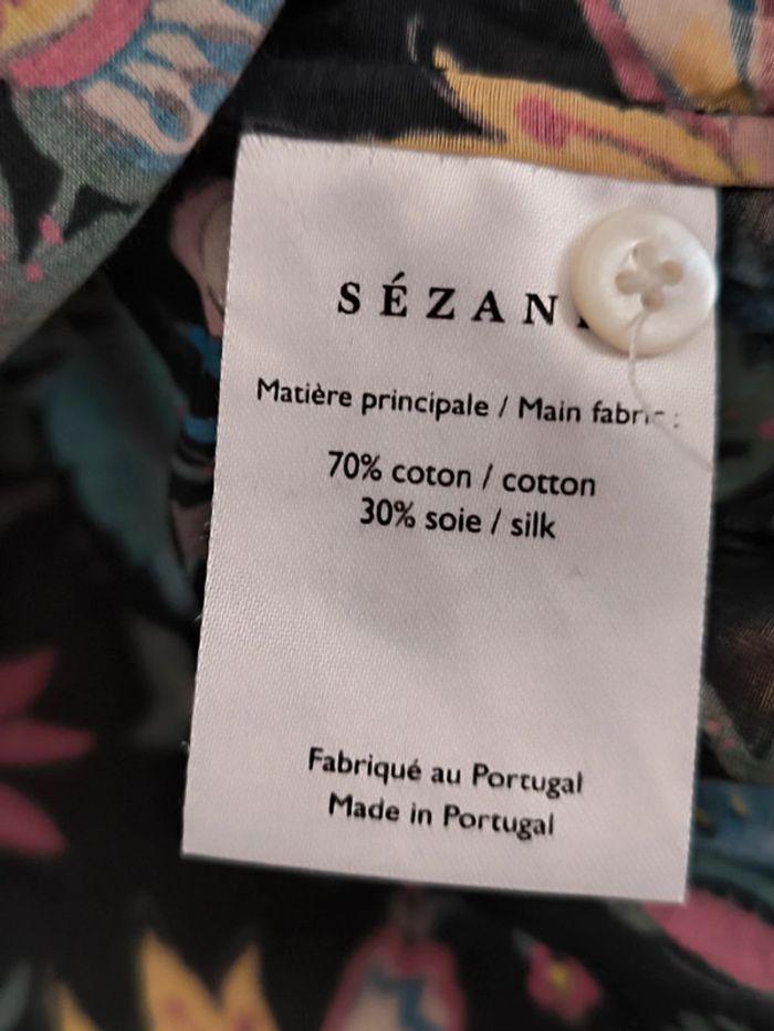 🤎 Chemise Sézane 38 🤎 - photo numéro 7