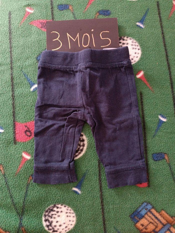 Pantalon garçon 3 MOIS - photo numéro 2