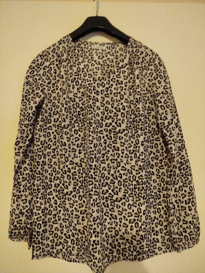 Blouse léopard 🐆 Permeshwar - photo numéro 12