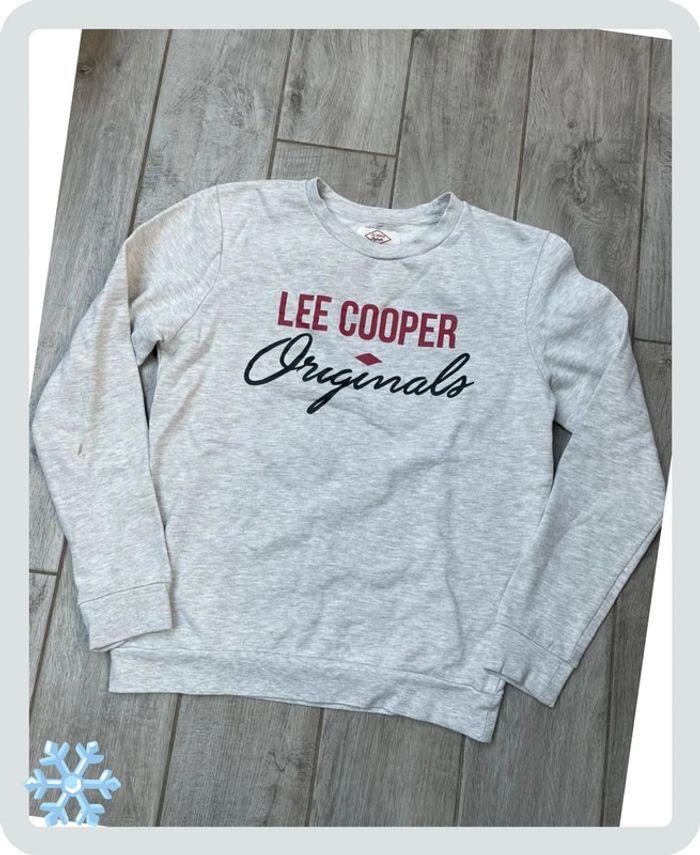 Pull Lee Cooper S - photo numéro 2