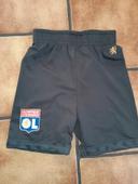 Short olympique lyonnais