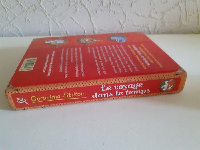 Geronimo Stilton  Livre rigide - photo numéro 4