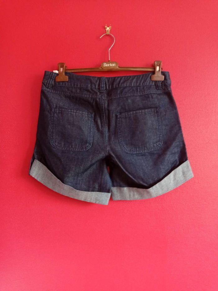 Short en Jean taille 40 - photo numéro 10