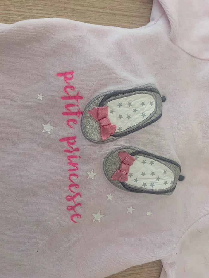 Pyjama bébé fille gemo 1 mois - photo numéro 2