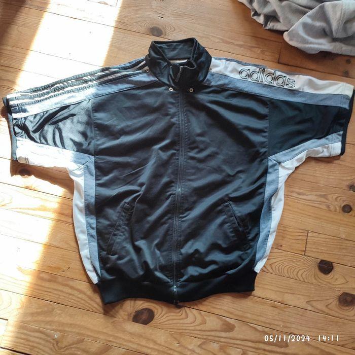 Veste jogging vintage Adidas - photo numéro 1