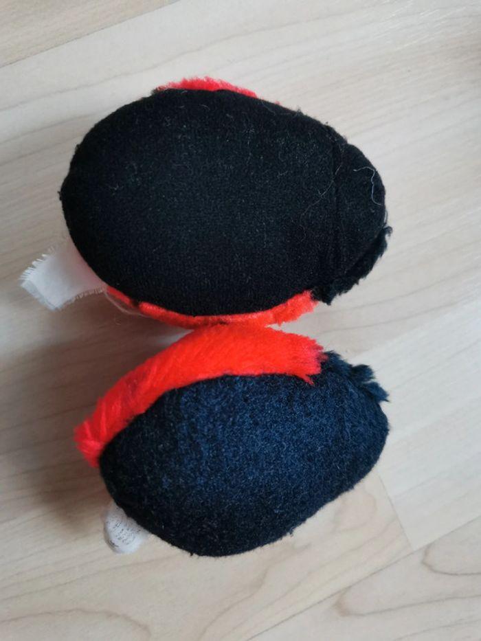 Peluche coccinelle - photo numéro 2