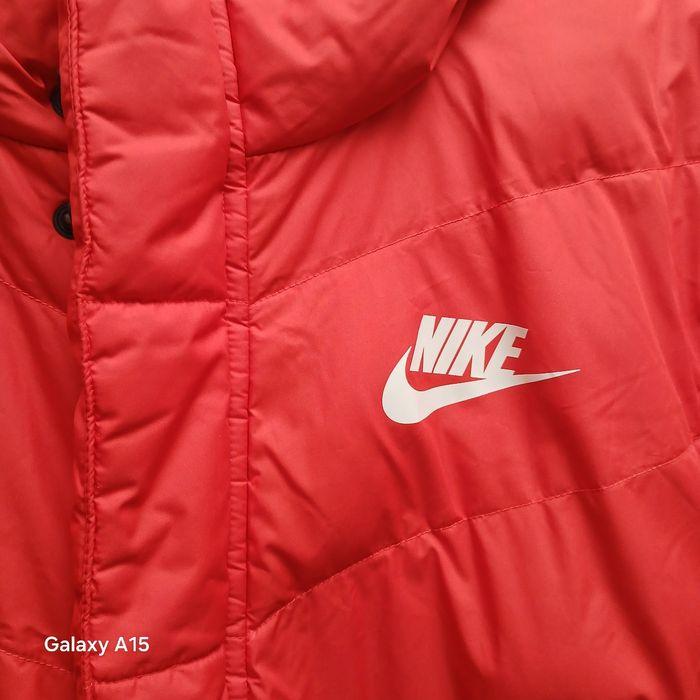 manteau Nike longe taille L - photo numéro 2