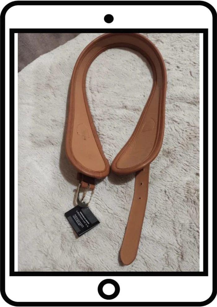 Ceinture marron - photo numéro 3