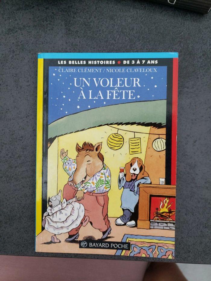 Un voleur à la fête - photo numéro 1