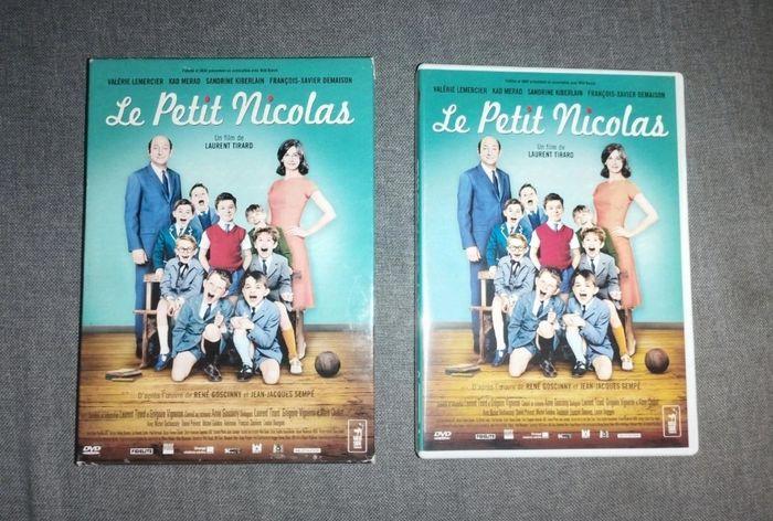 Coffret DVD le petit Nicolas - photo numéro 1