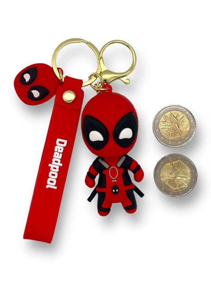 Porte-clé Deadpool - photo numéro 2