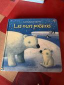 Livre Les Ours polaires