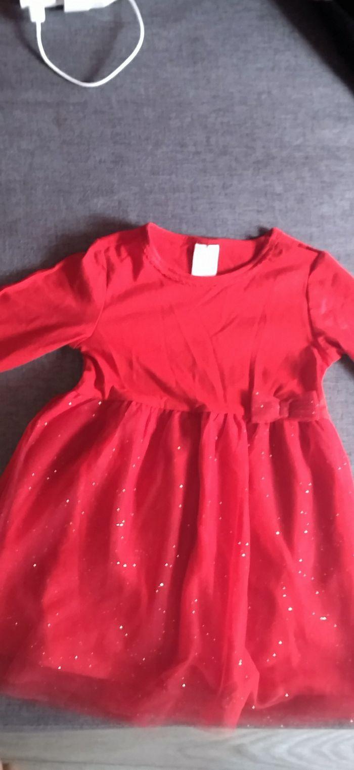 Robe de fête 24 mois - photo numéro 1