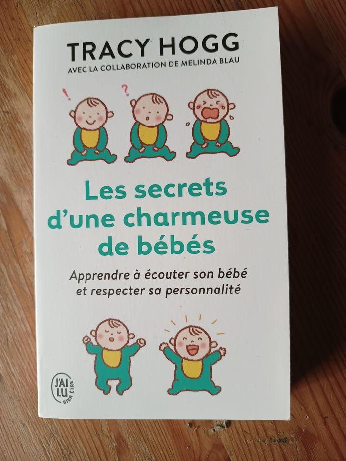 Les secrets d'une charmeuse de bébés - photo numéro 1