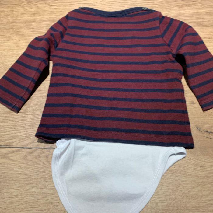 Body garçon petit bateau - photo numéro 3