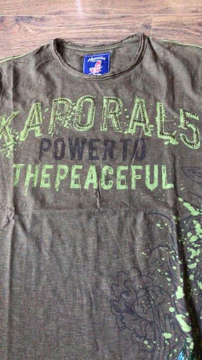 Tee-shirt Kaporal TS - photo numéro 2