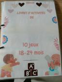 Livré d'activité