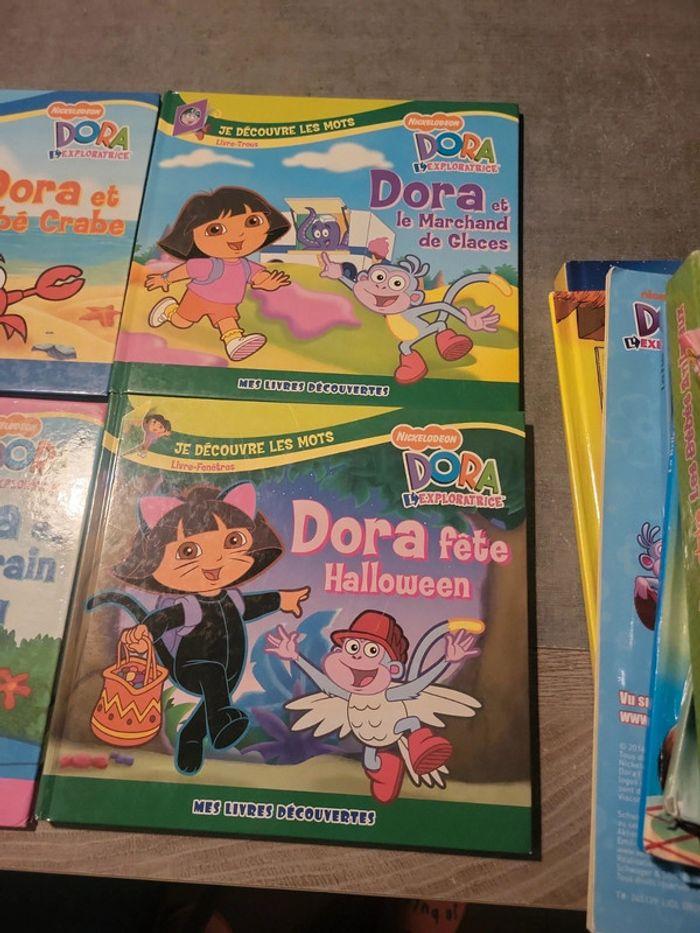 4 livres dora - photo numéro 2