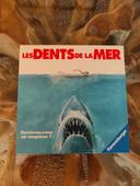 Jeu de société les dents de la mer