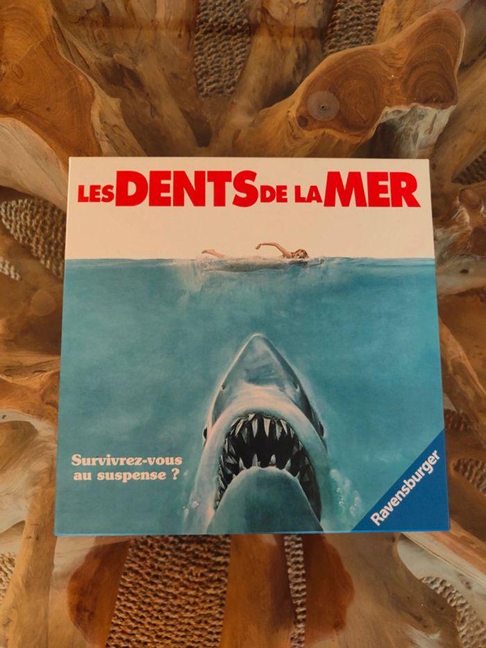 Jeu de société les dents de la mer - photo numéro 1