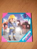 Playmobil pompier 4675