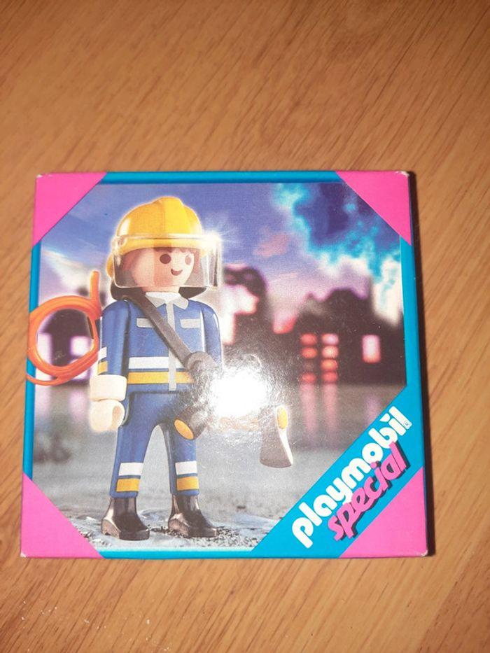 Playmobil pompier 4675 - photo numéro 1