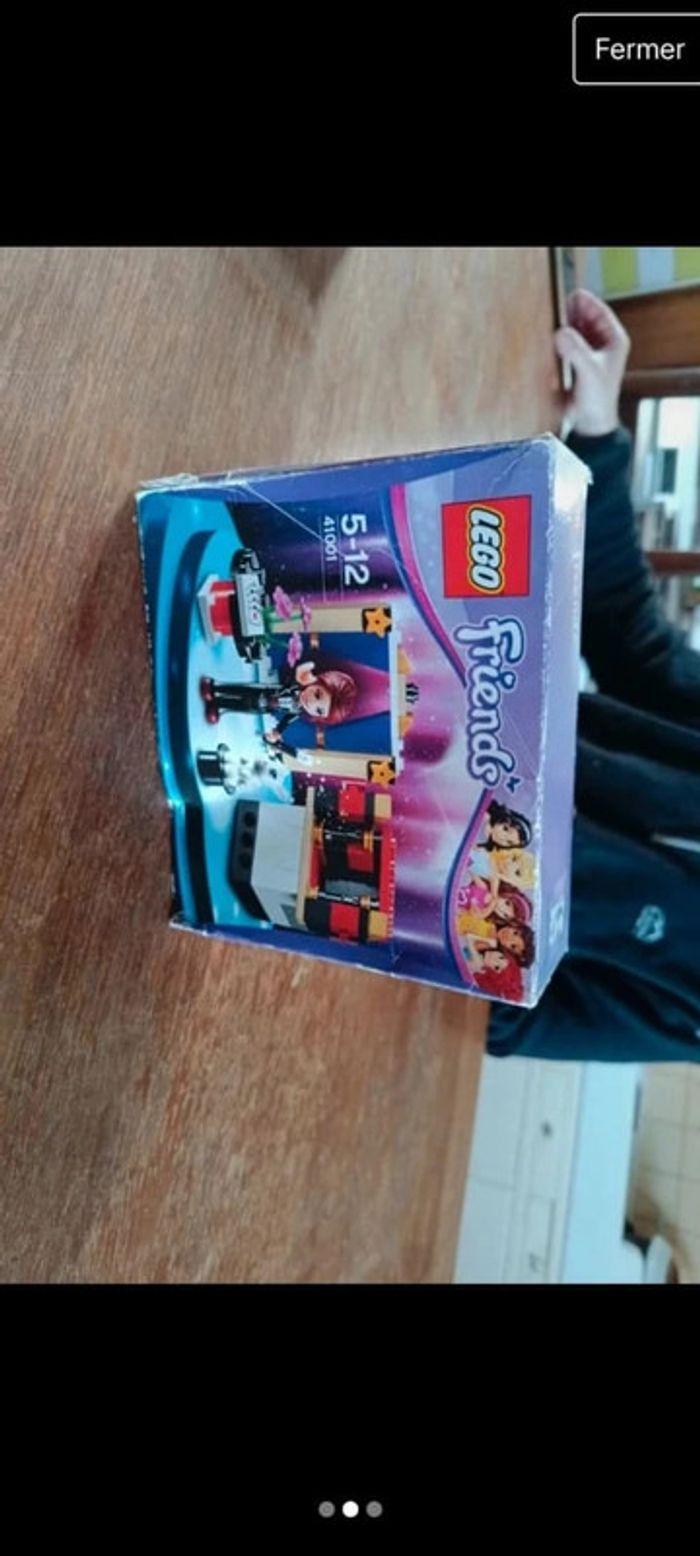 Lego Friends 41001 - magiciens - photo numéro 2