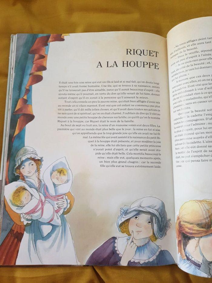 Livre contes de perrault - photo numéro 11