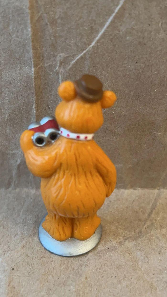 Muppet show 1999 - Henson - Figurine rare Fozzie - photo numéro 8